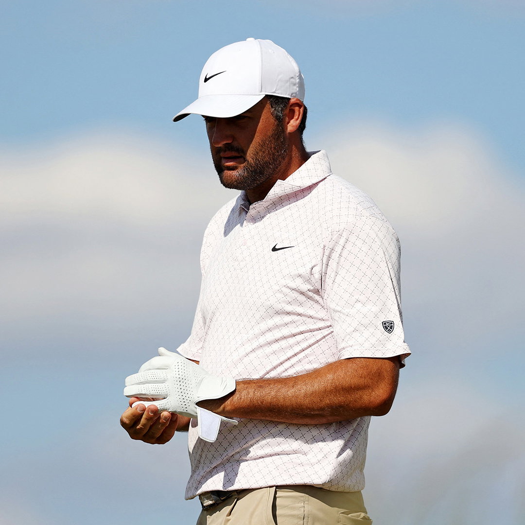 Scottie Scheffler. Image: Reuters