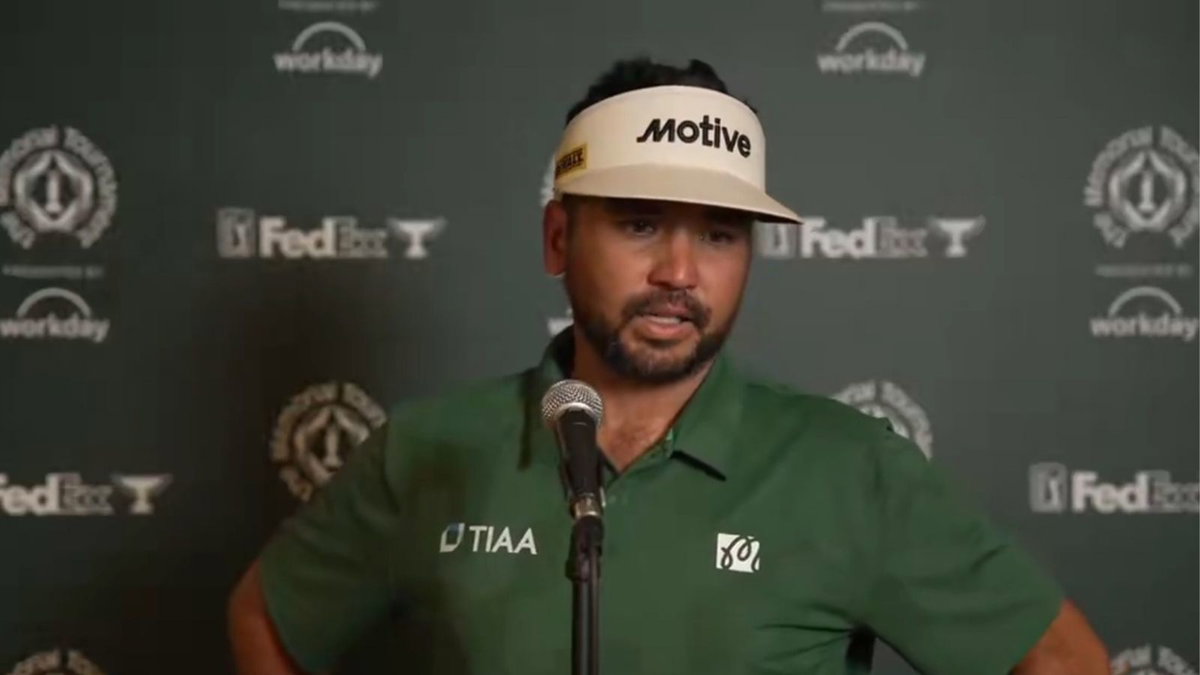 Jason Day opens up about challenging times on the PGA Tour