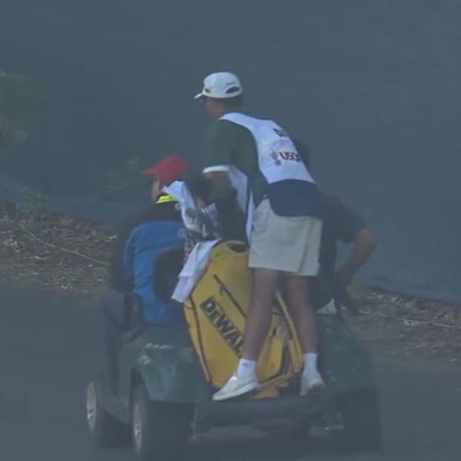 Jason Day withdrew from the 2026 U.S. Open
