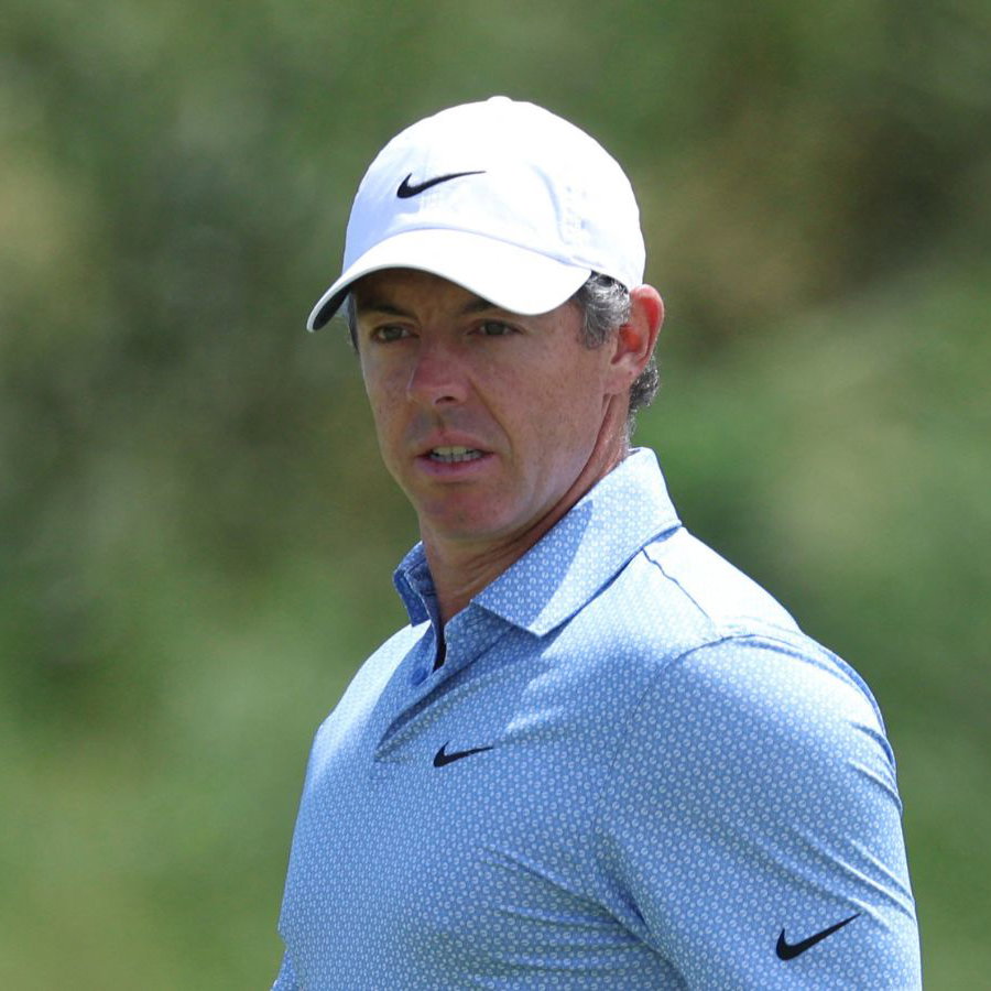 Rory McIlroy