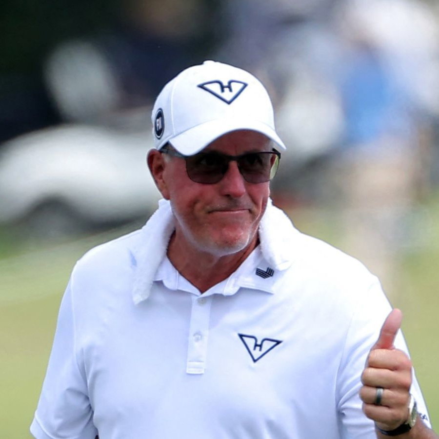 Phil Mickelson