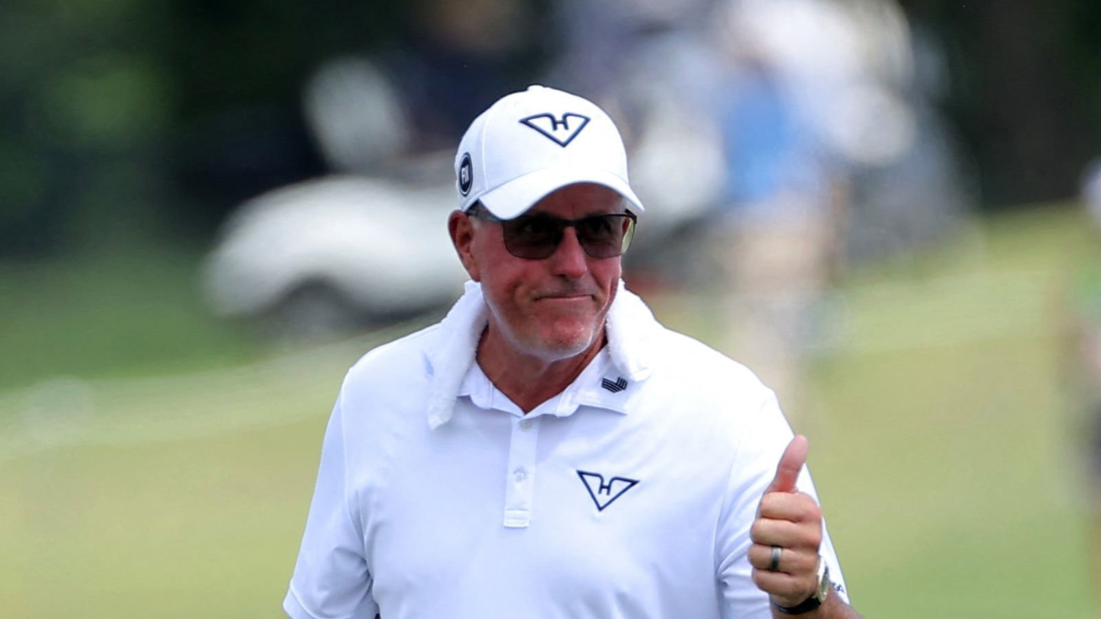Phil Mickelson