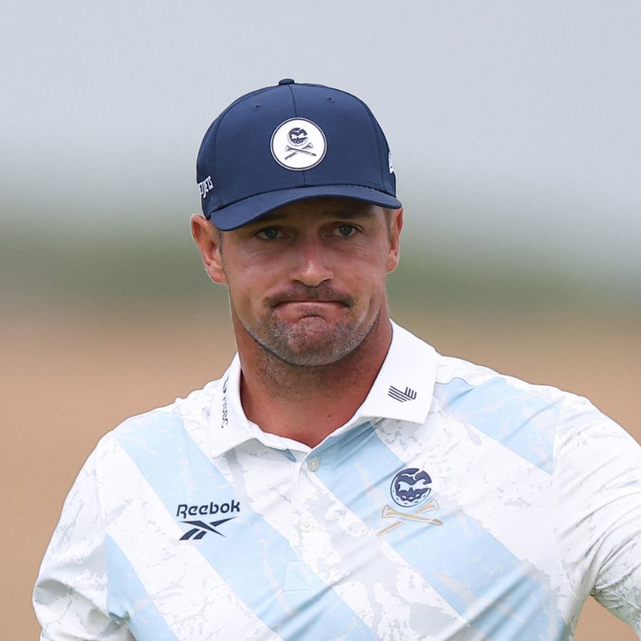 Bryson DeChambeau