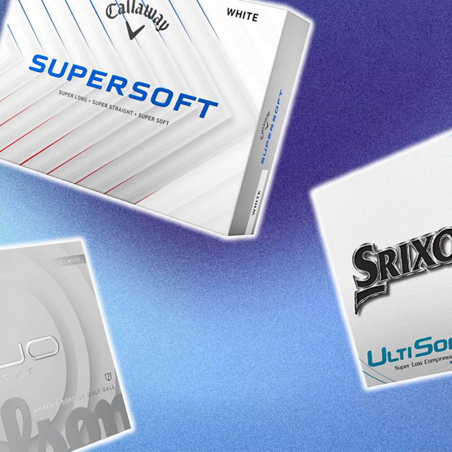 Best Golf Balls for Slow Swing Speeds 2026