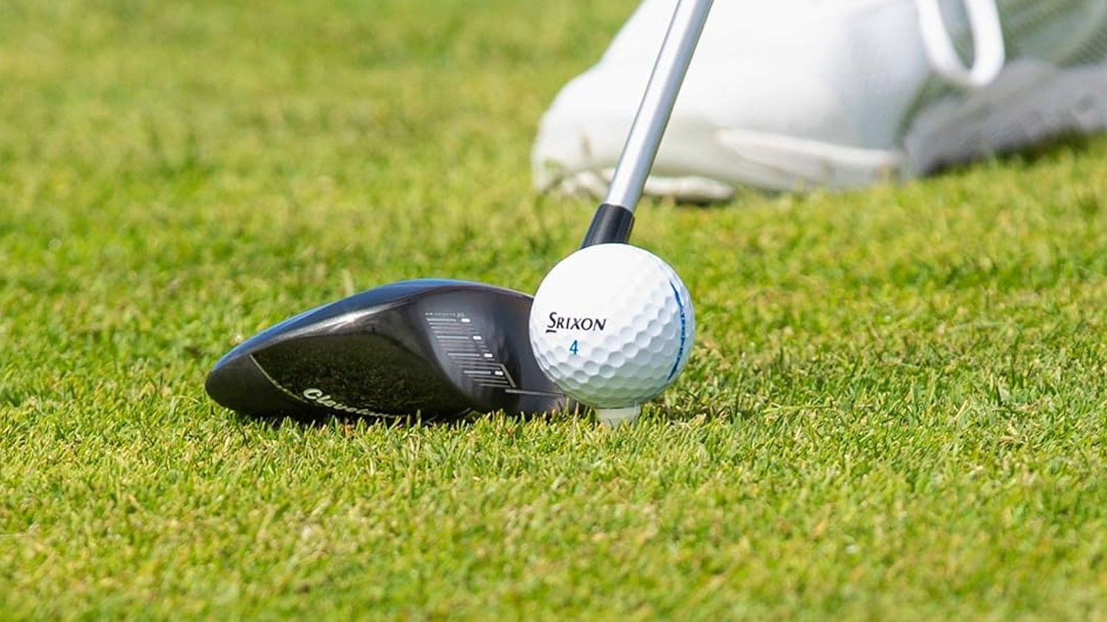 Courtesy Srixon