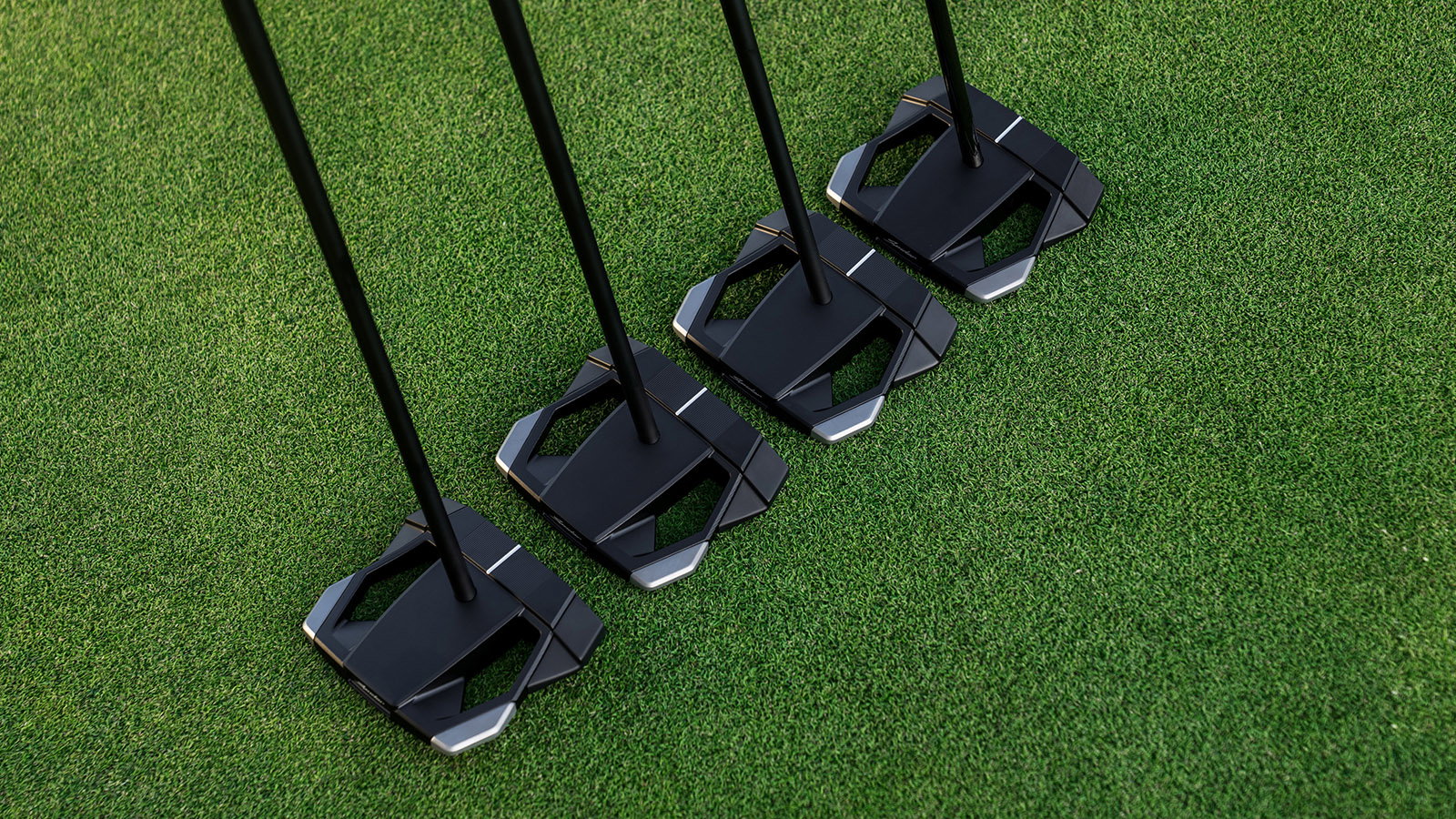 TaylorMade reveals its most forgiving Spider putter yet | Golfmagic