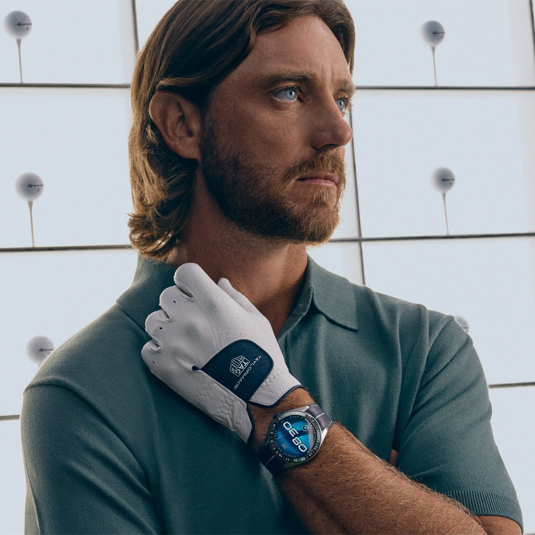 Image: Courtesy TAG Heuer