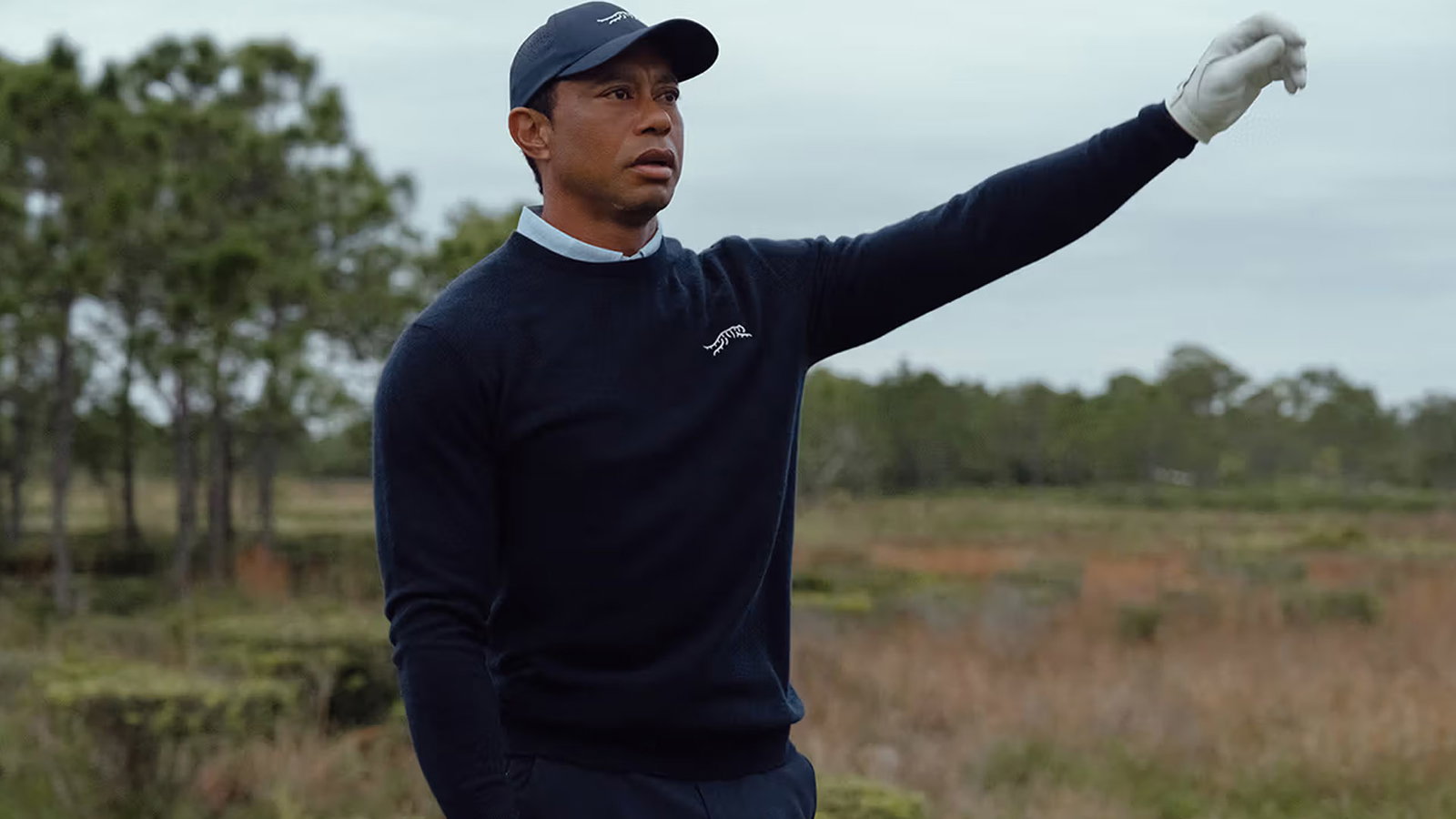 Tiger Woods' TGR design will a brand-new Championship course at the Tributer Resort in central Virginia. Courtesy Sun Day Red
