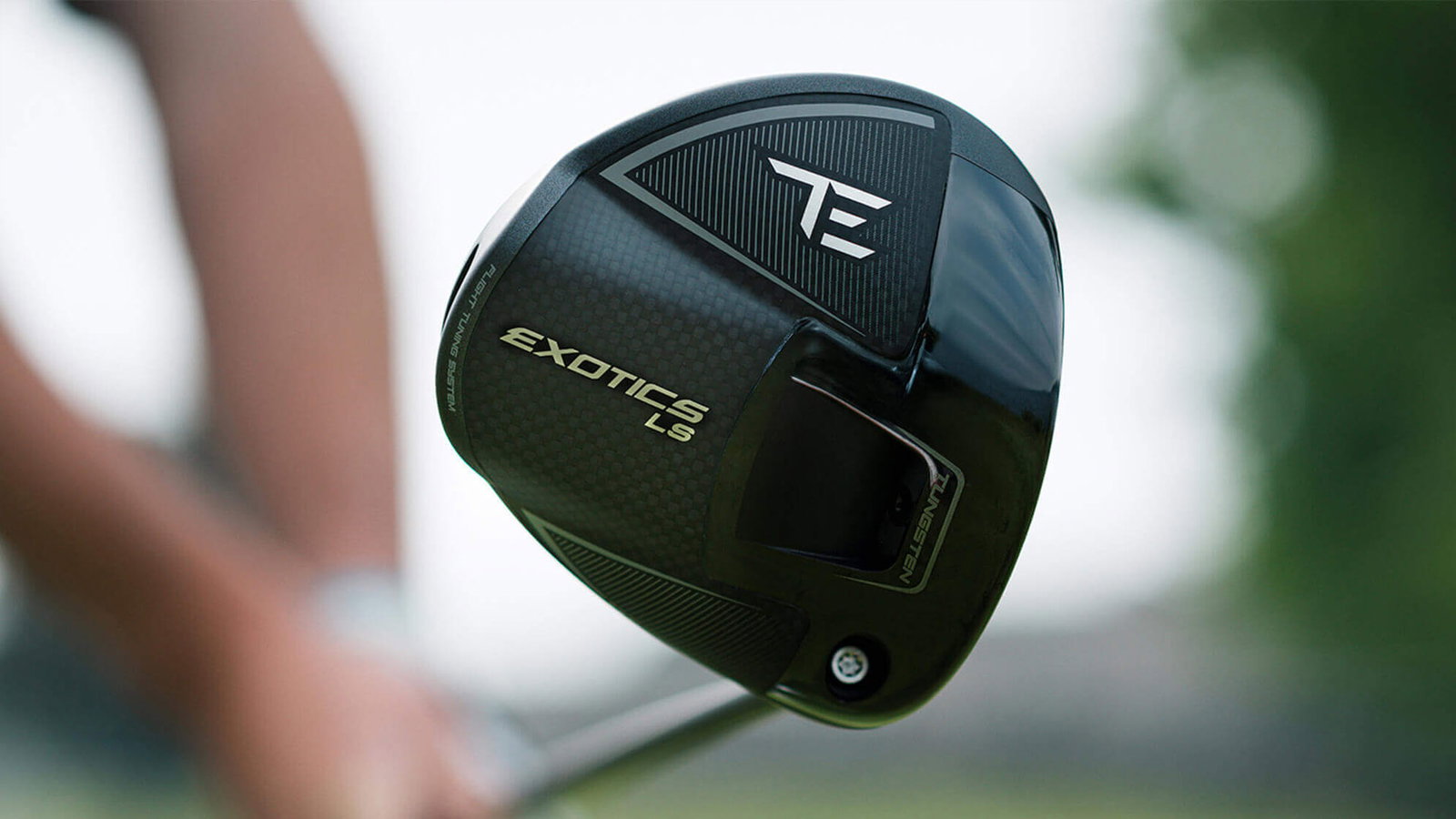The Tour Edge Exotics LS Driver