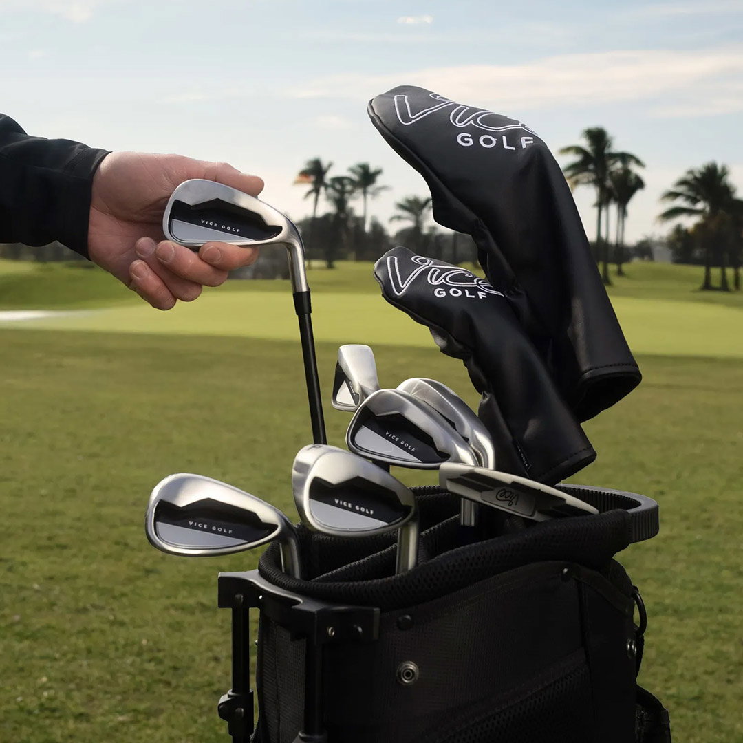 Courtesy Vice Golf