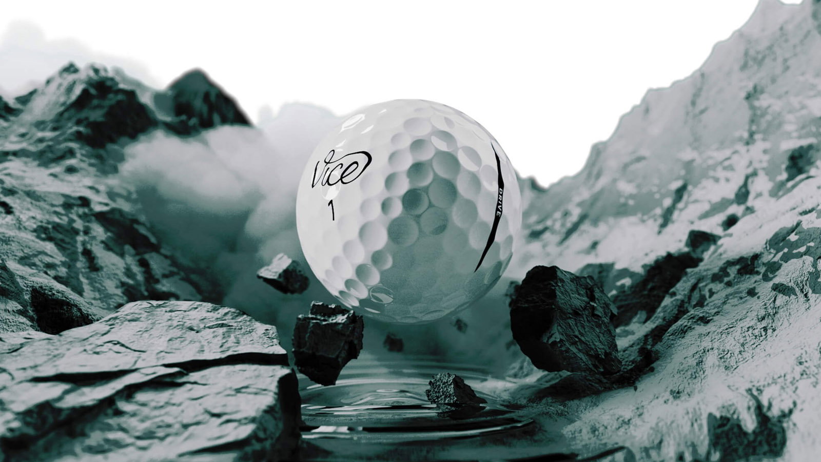 Courtesy Vice Golf