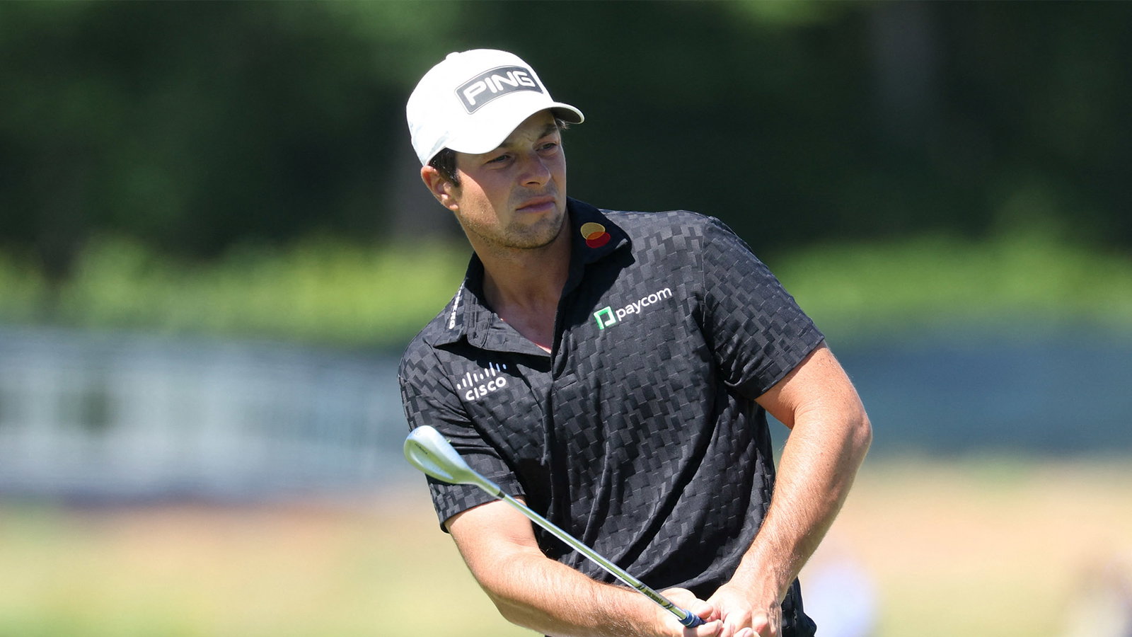 Viktor Hovland. Image: Reuters