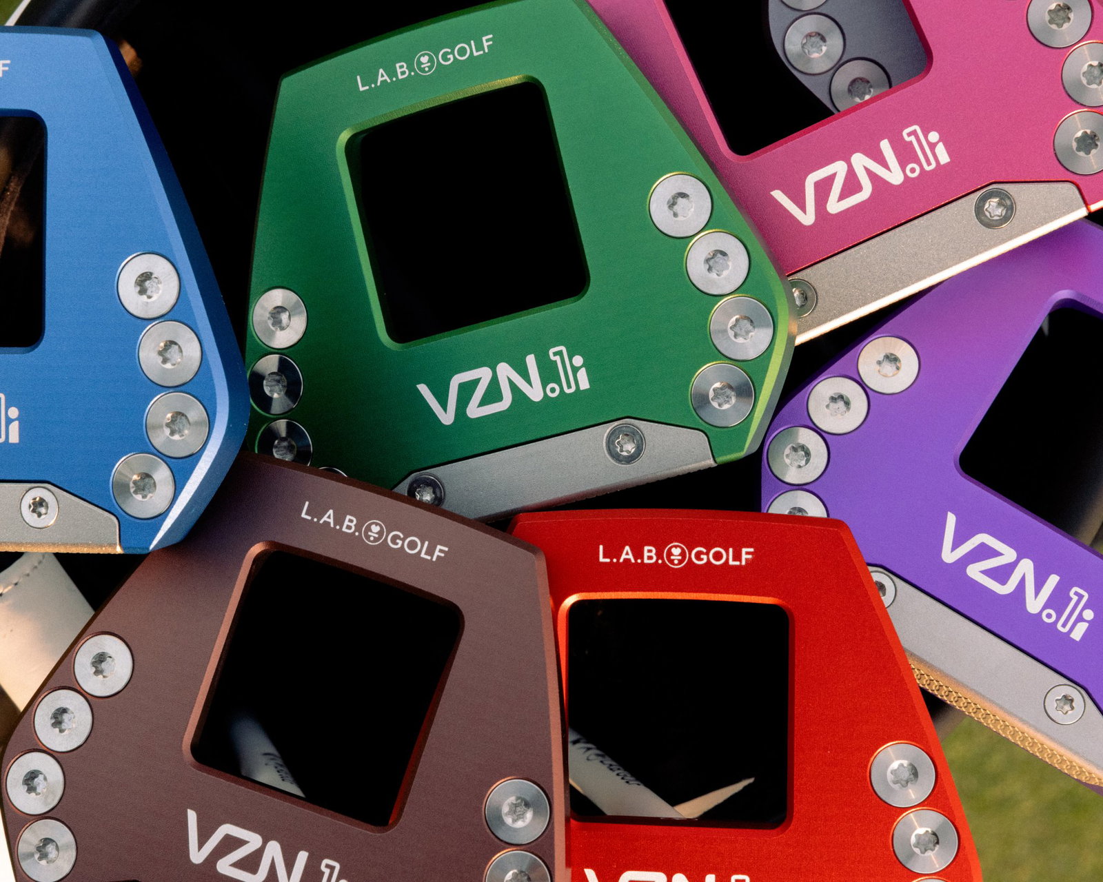 NEW: VZN.1i from L.A.B. Golf
