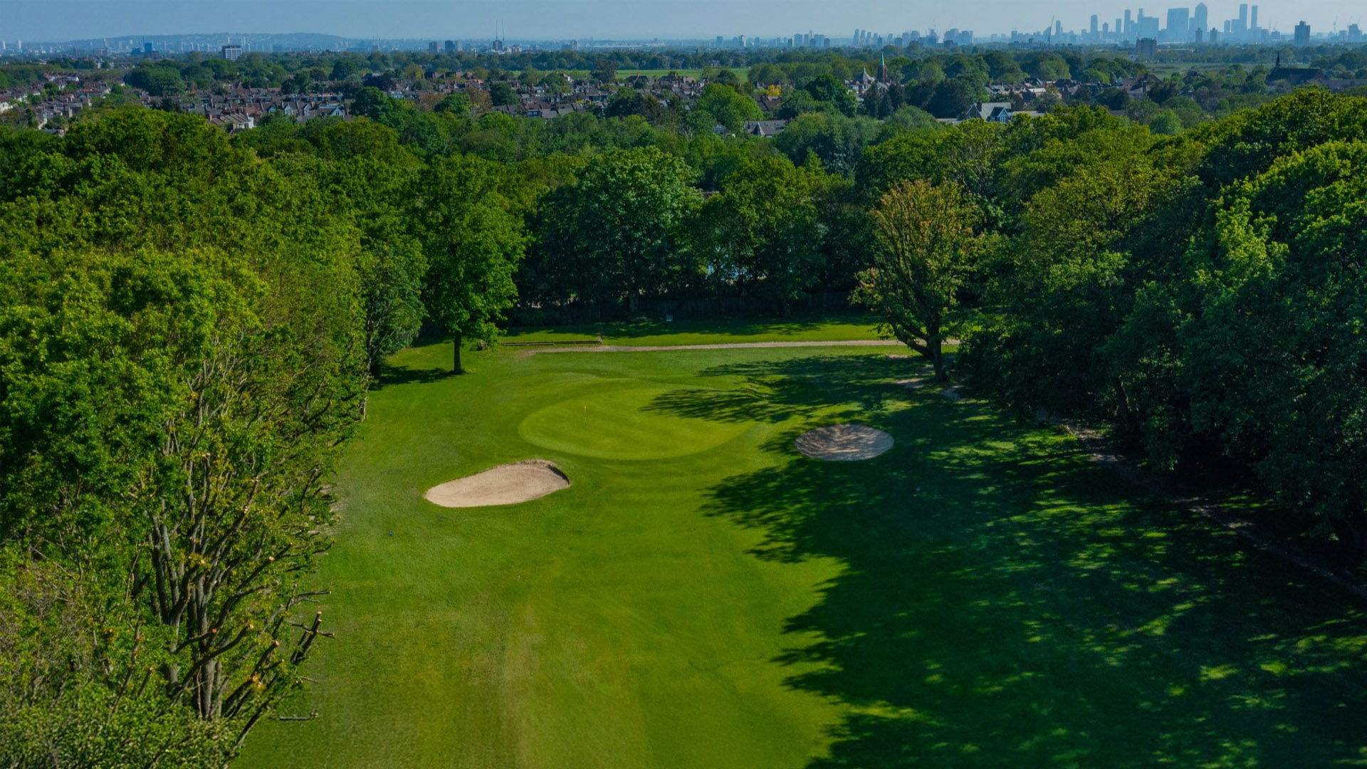 Courtesy Wanstead Golf Club