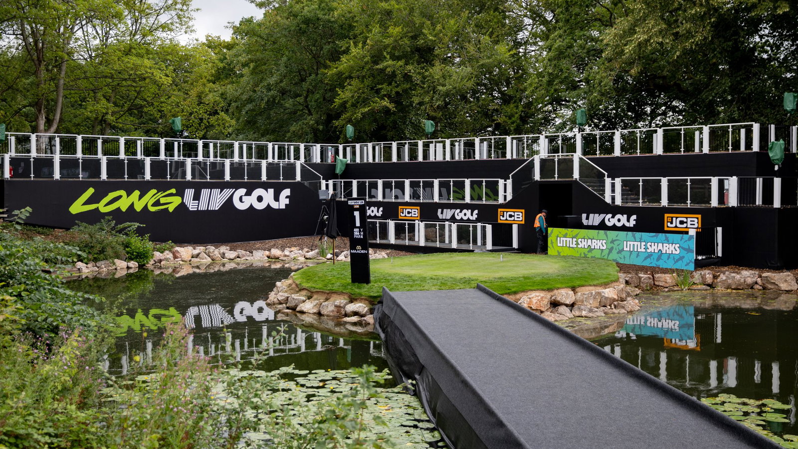 LIV Golf UK at JCB [LIV Golf]