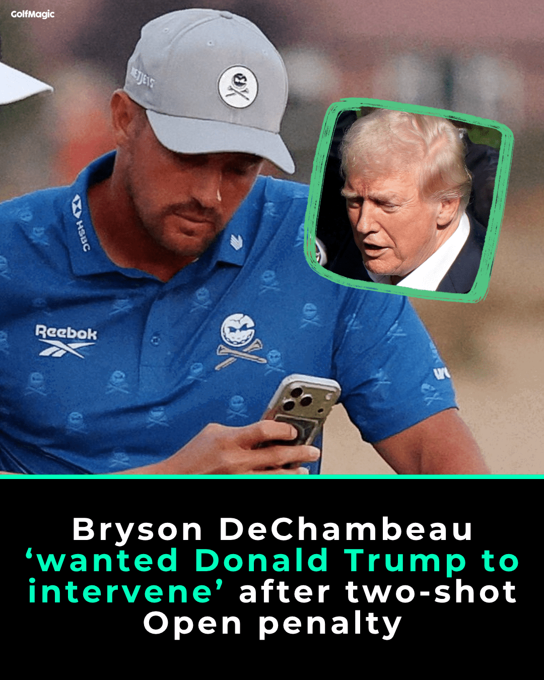 Shock new information has come to light