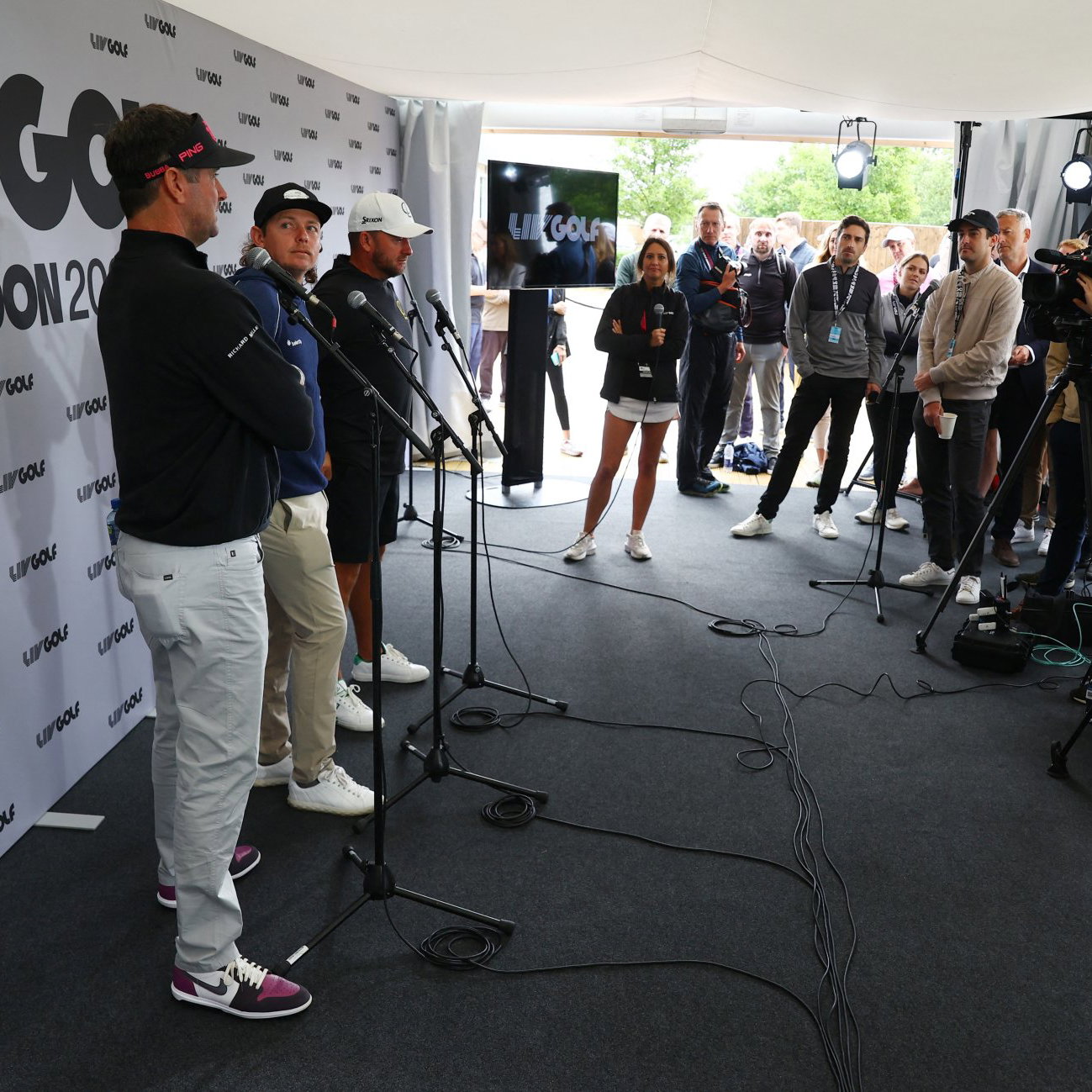 LIV Golf 