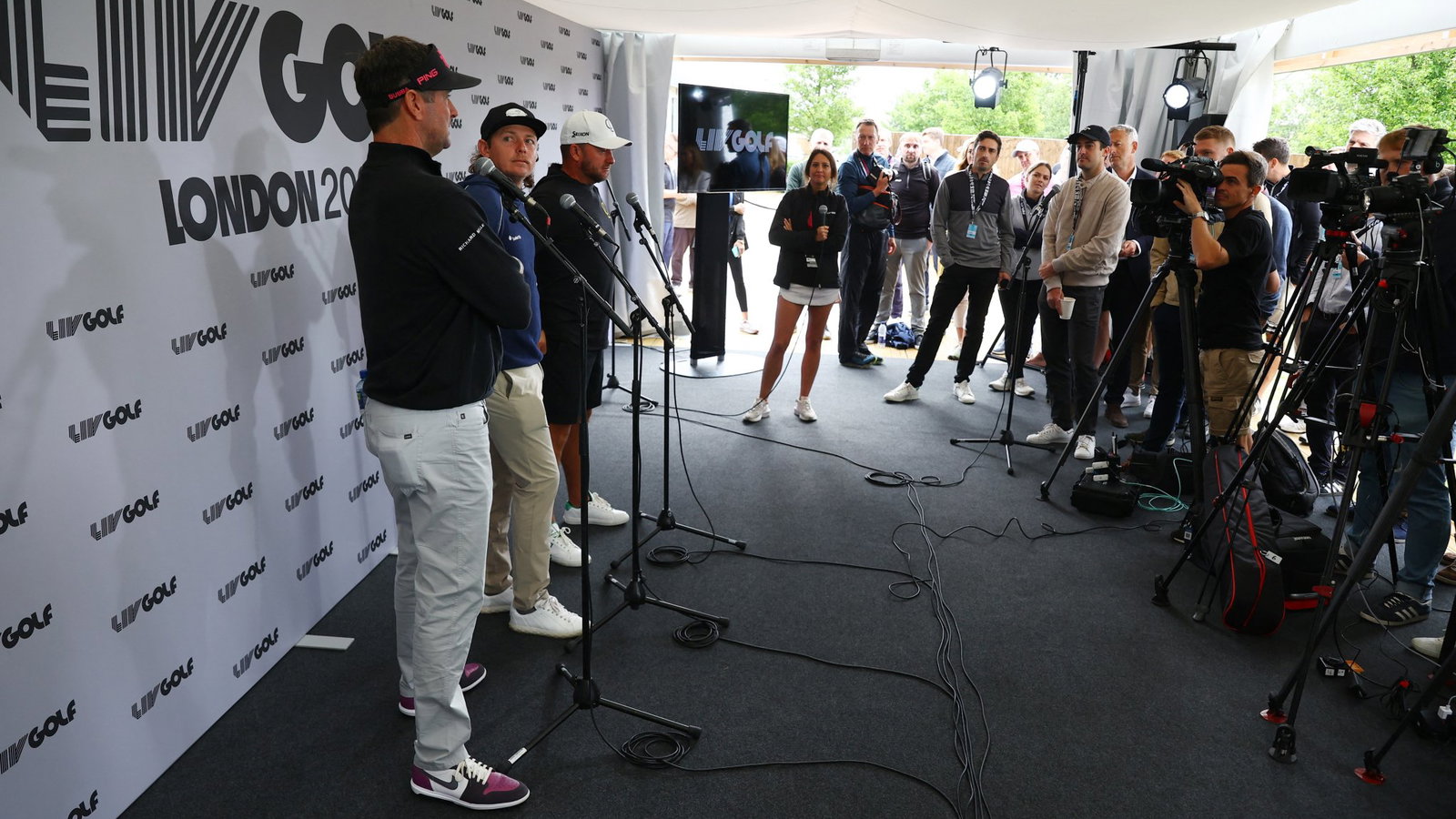 LIV Golf 