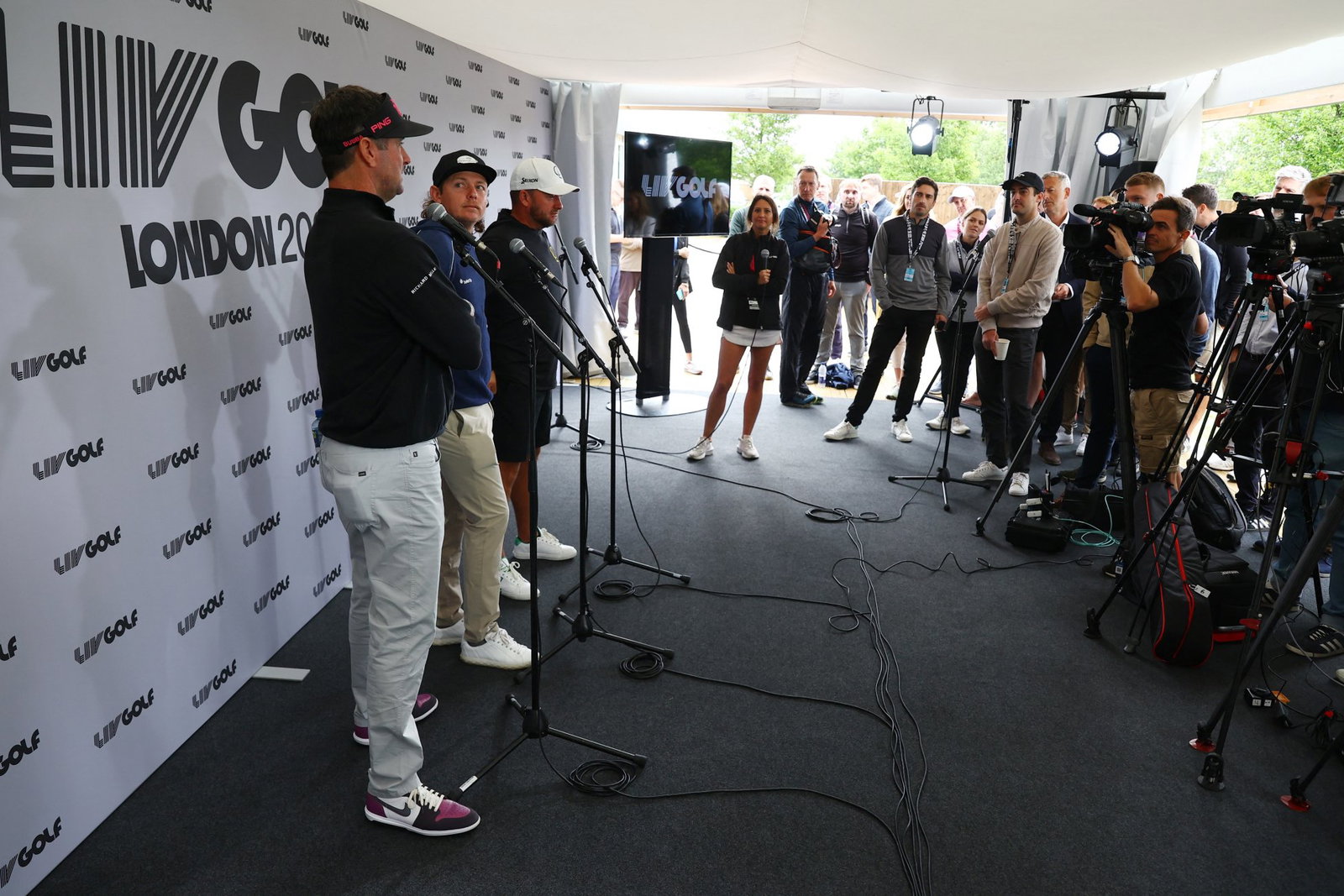 LIV Golf 