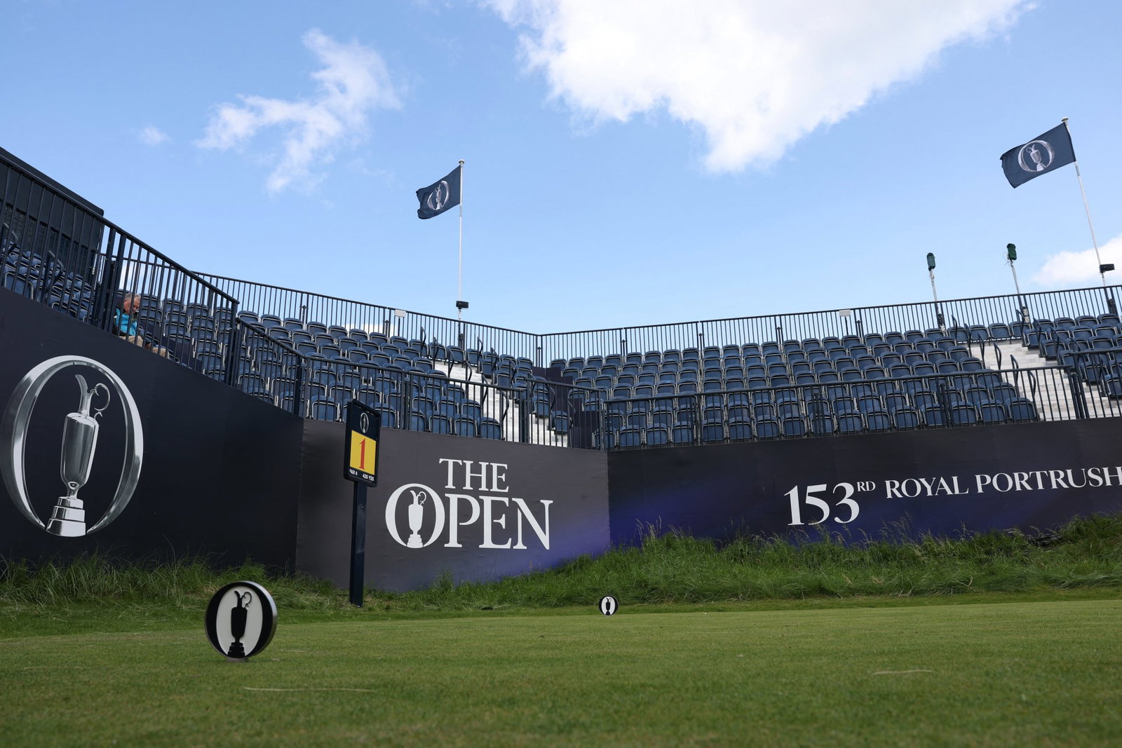The Open
