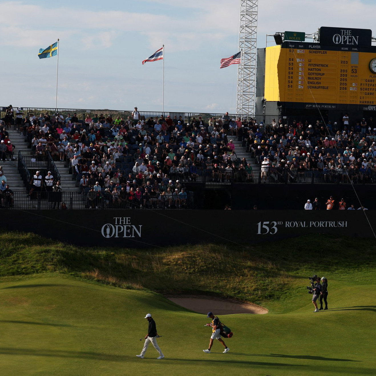 The Open