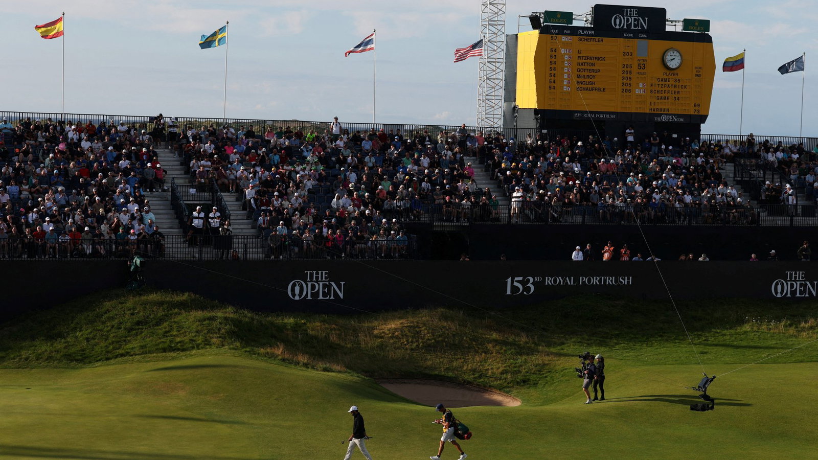 The Open
