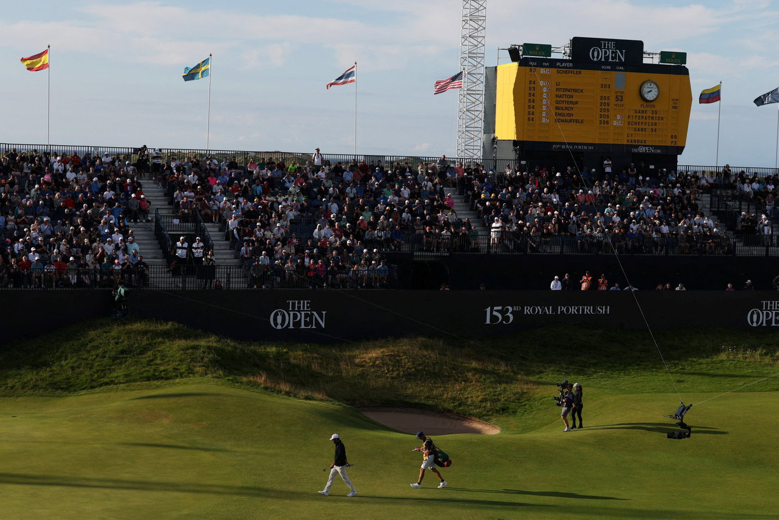 The Open