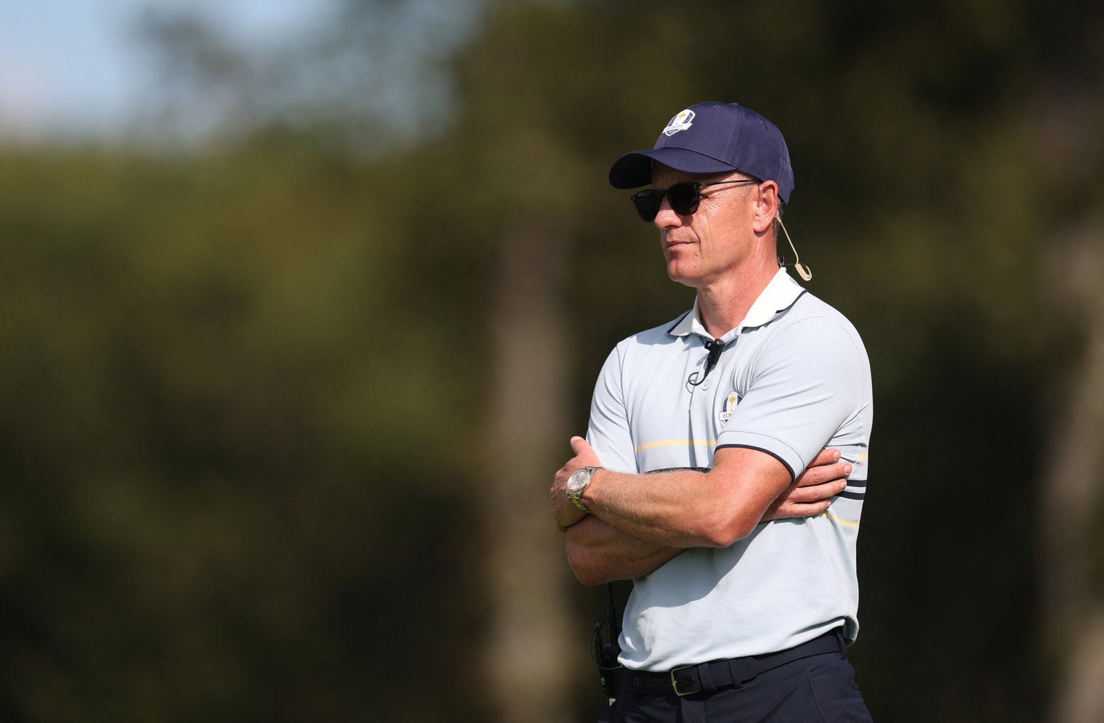 Luke Donald has masterminded two European victories