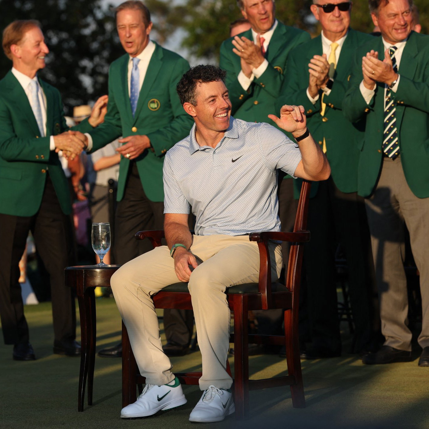 Rory McIlroy