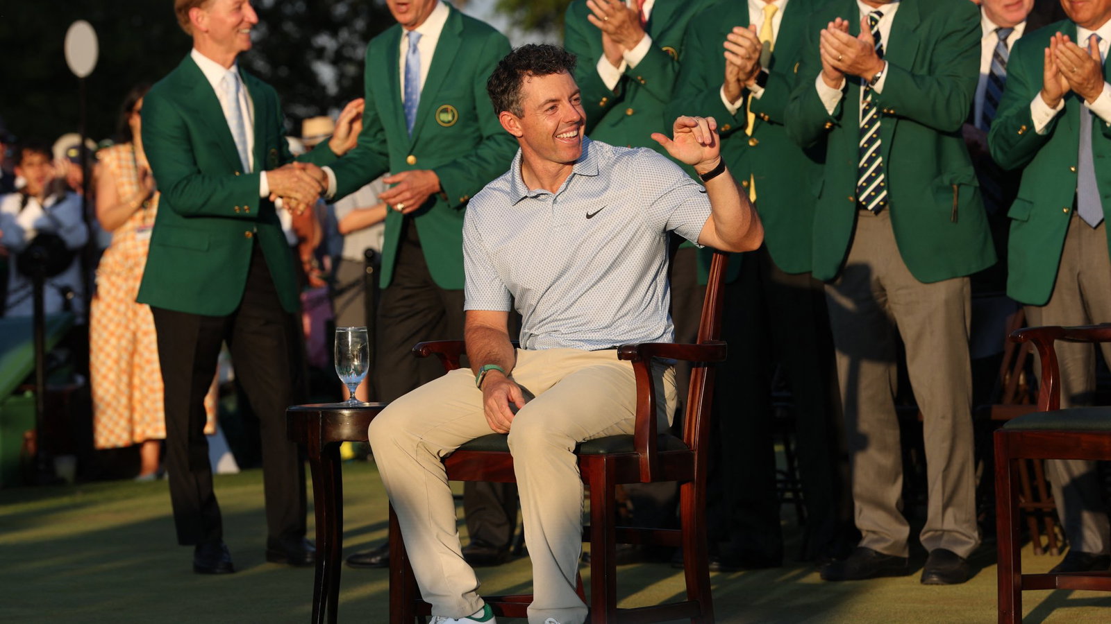 Rory McIlroy