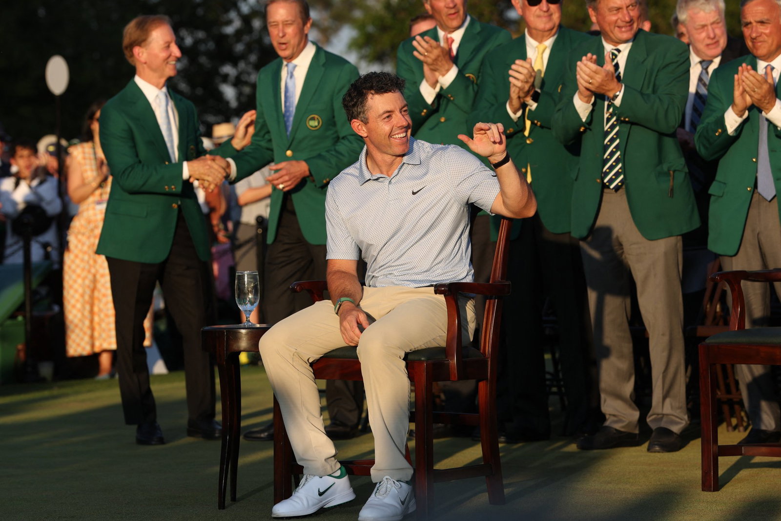 Rory McIlroy