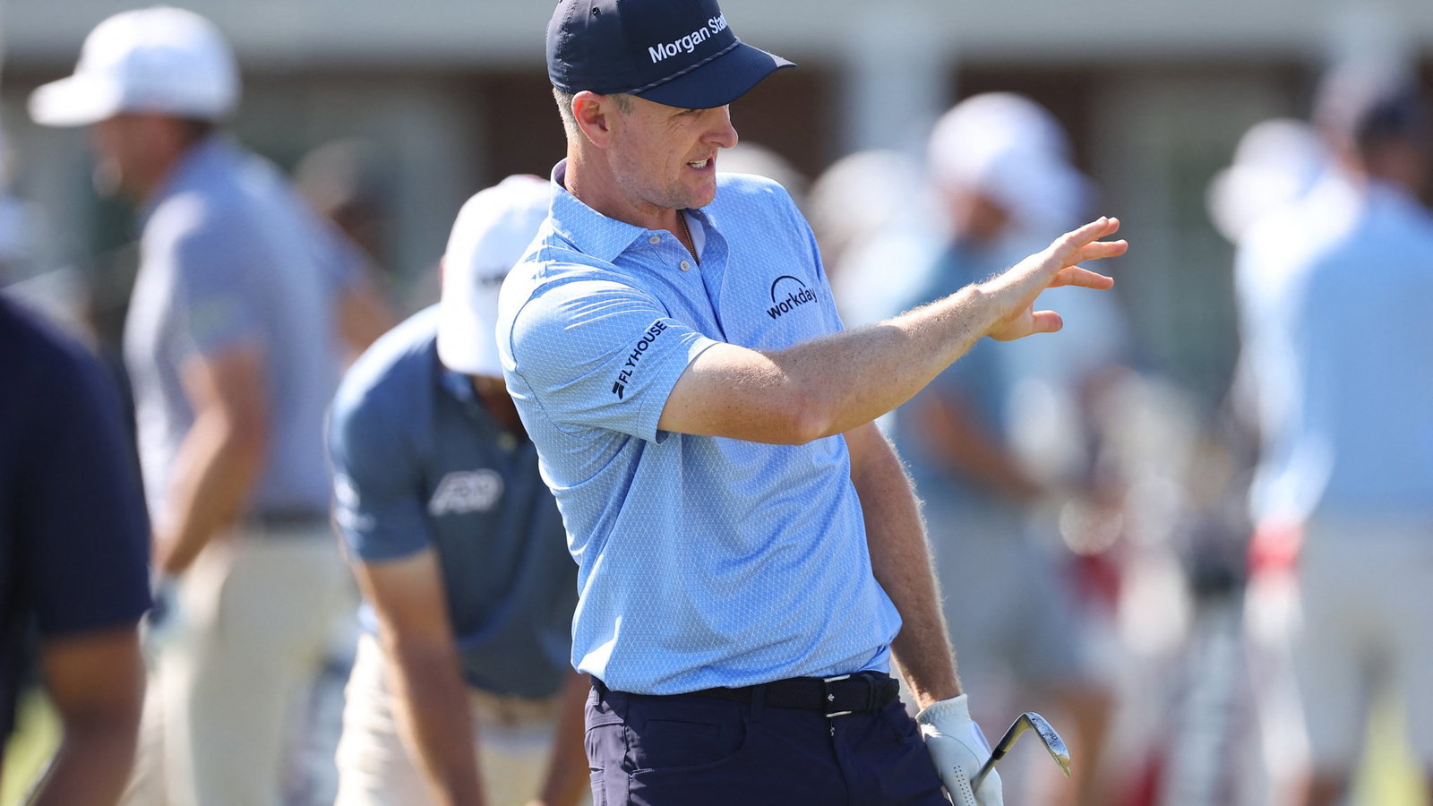 Justin Rose