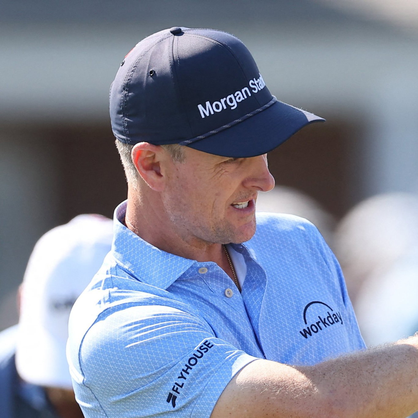 Justin Rose