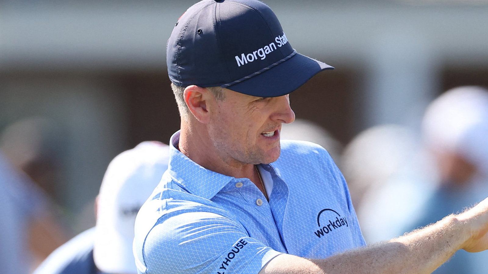 Justin Rose