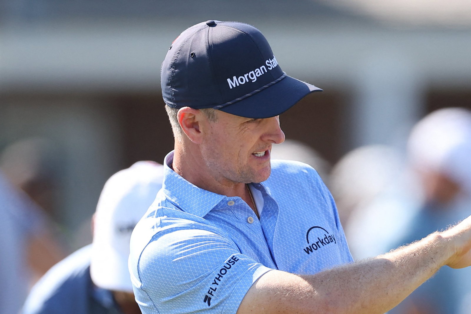 Justin Rose
