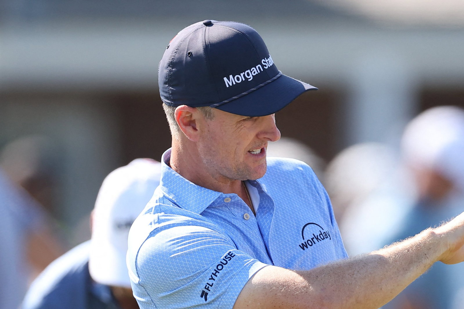 Justin Rose