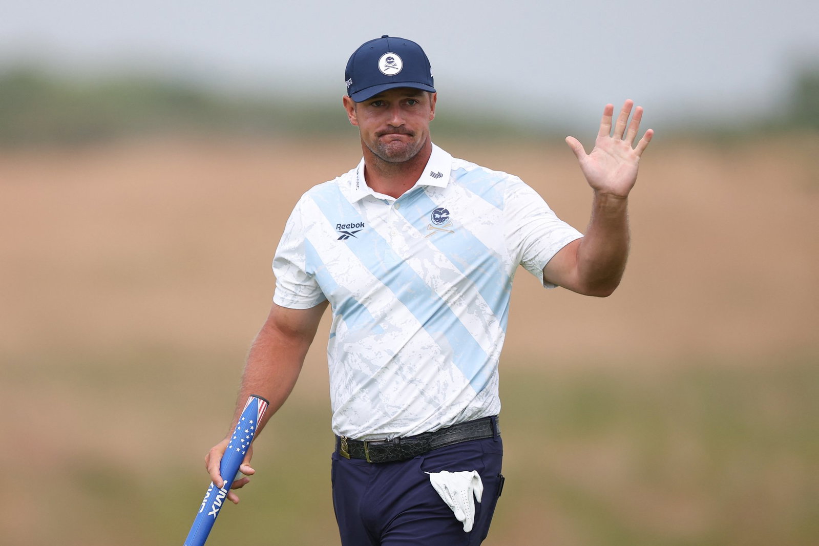 DeChambeau partners with Google Health