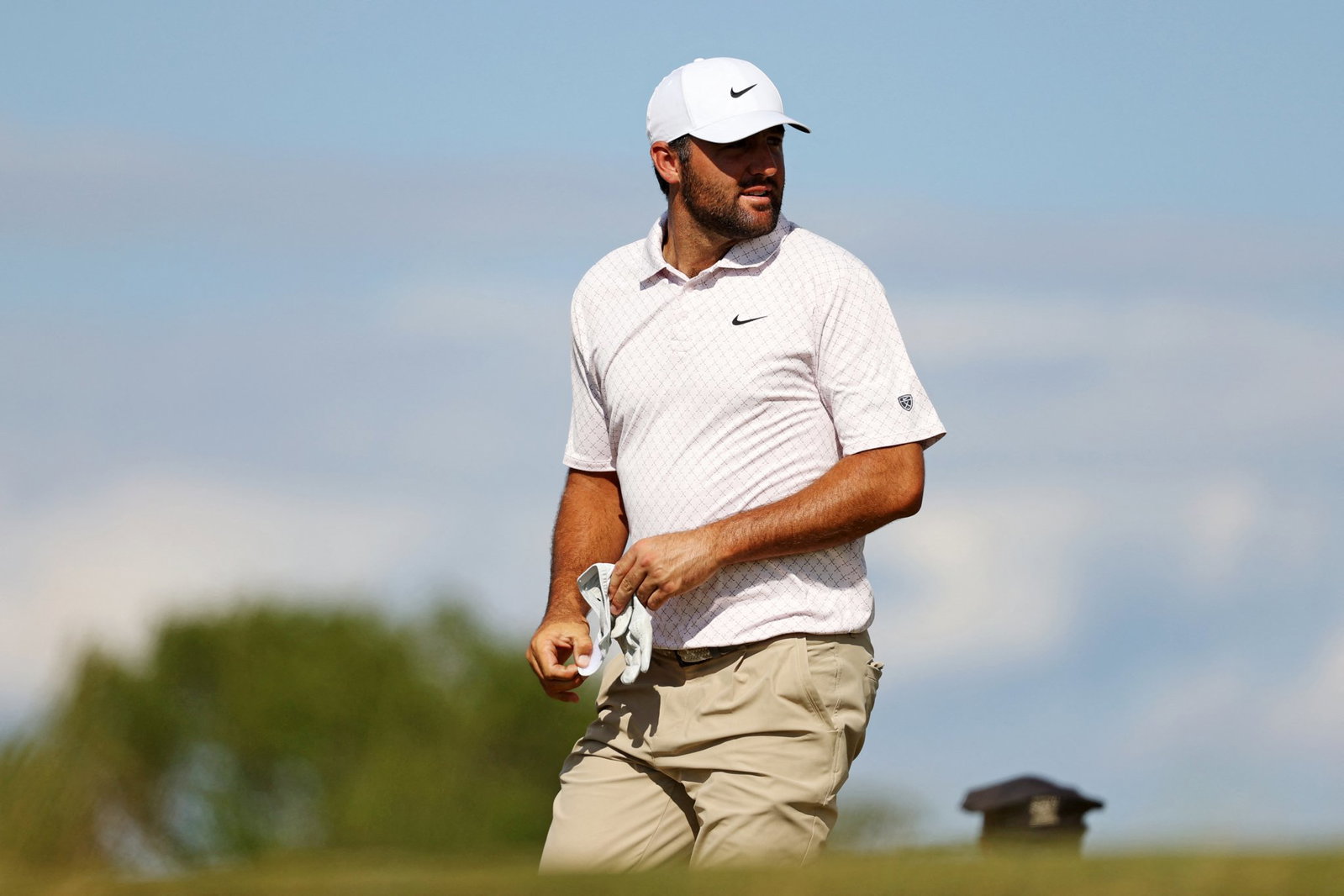 Scheffler is a confident win pick in Scotland