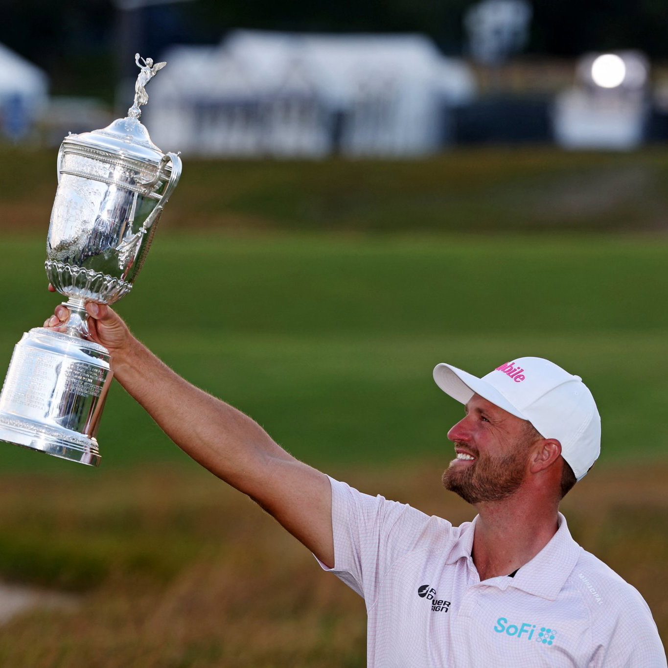 Wyndham Clark won the 2026 U.S. Open