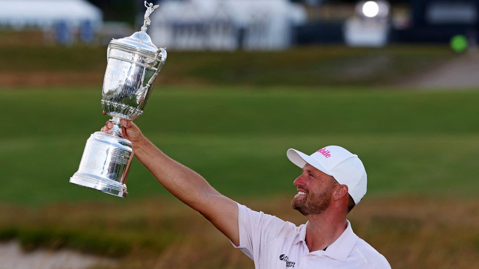 Wyndham Clark won the 2026 U.S. Open