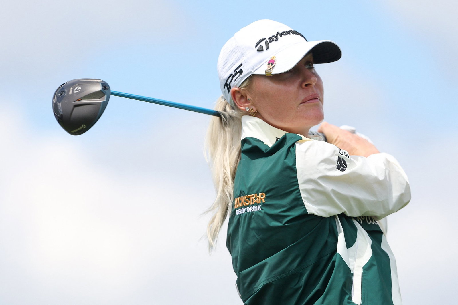 England's Charley Hull