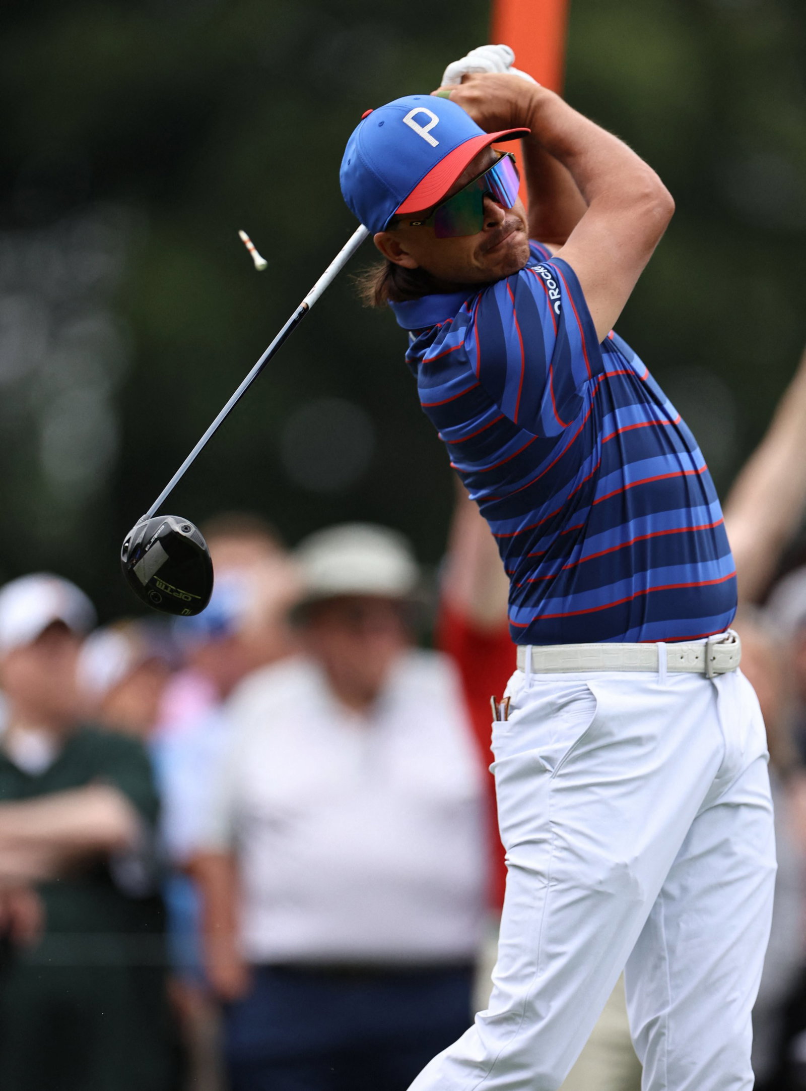 Rickie Fowler