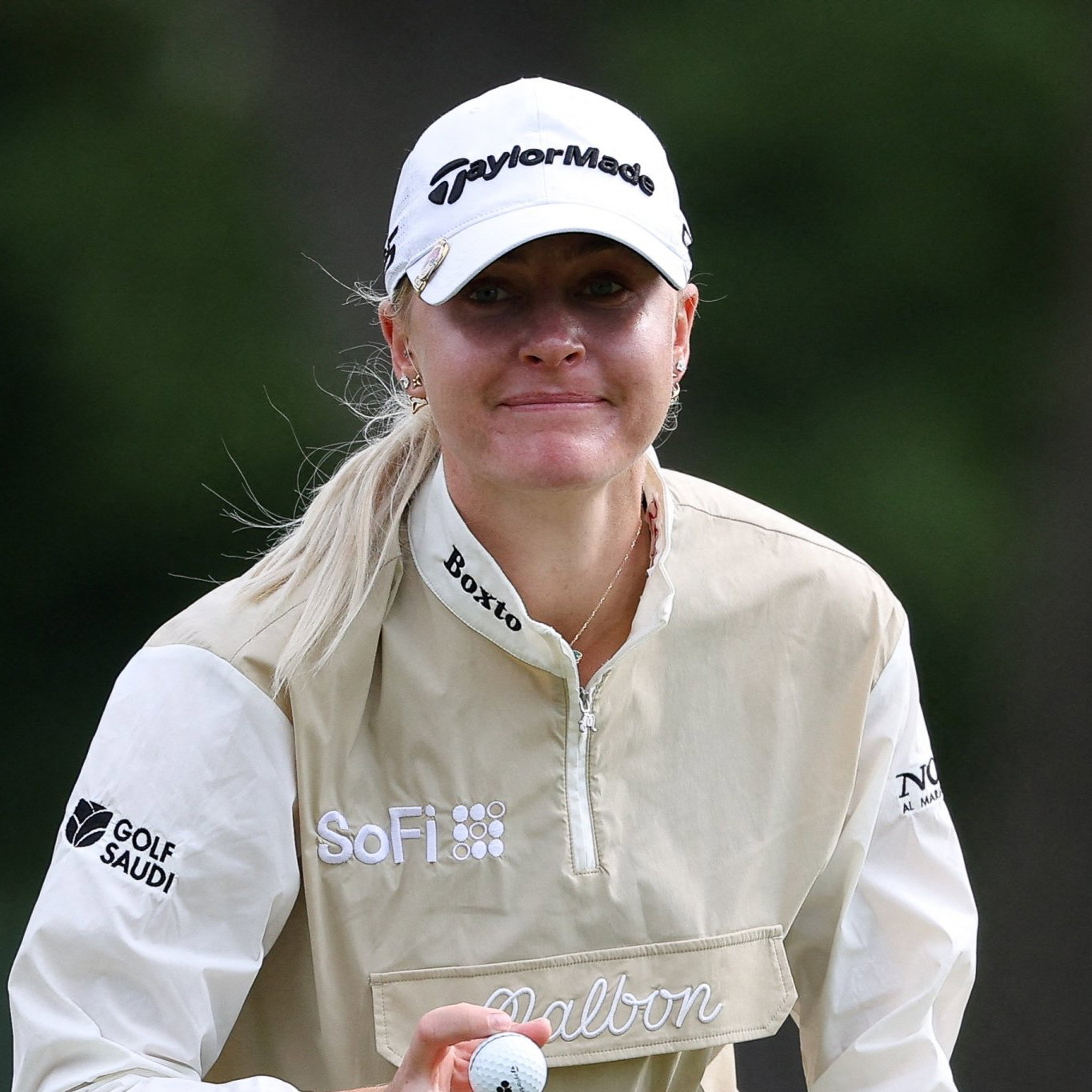 Charley Hull