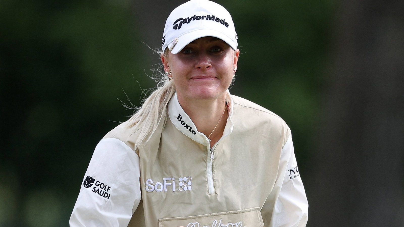 Charley Hull