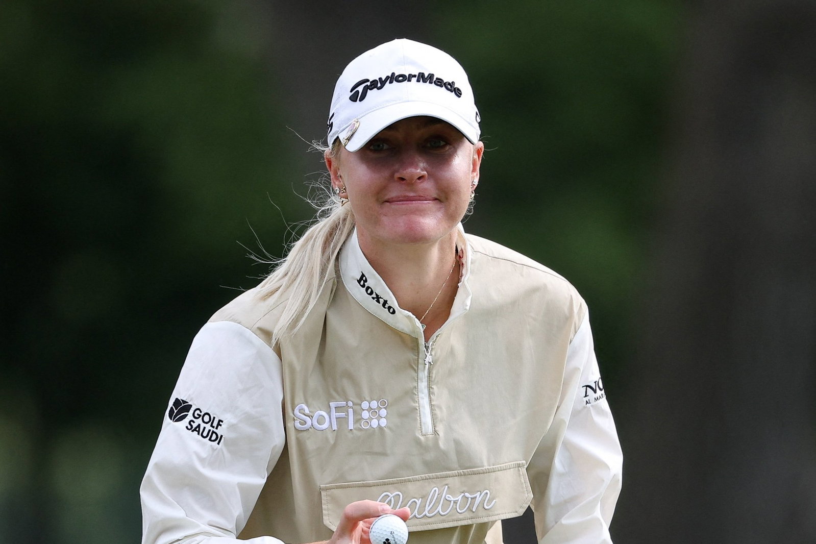 Charley Hull