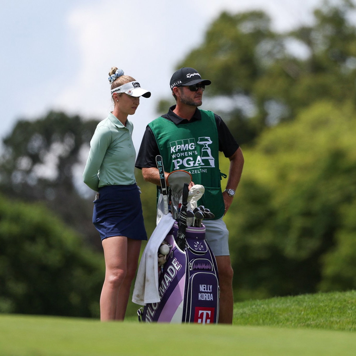Nelly Korda