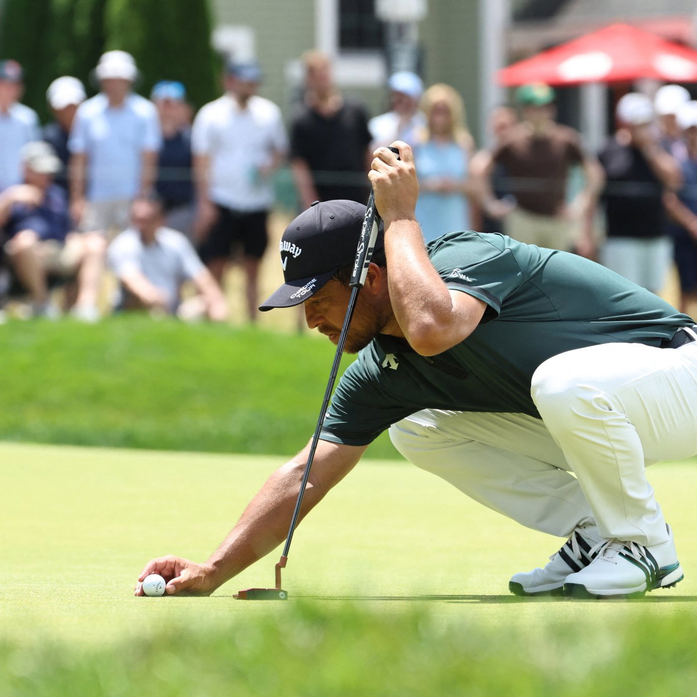 Xander Schauffele