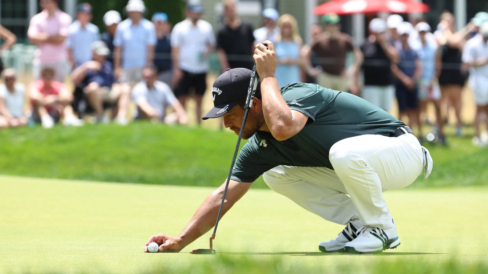 Xander Schauffele