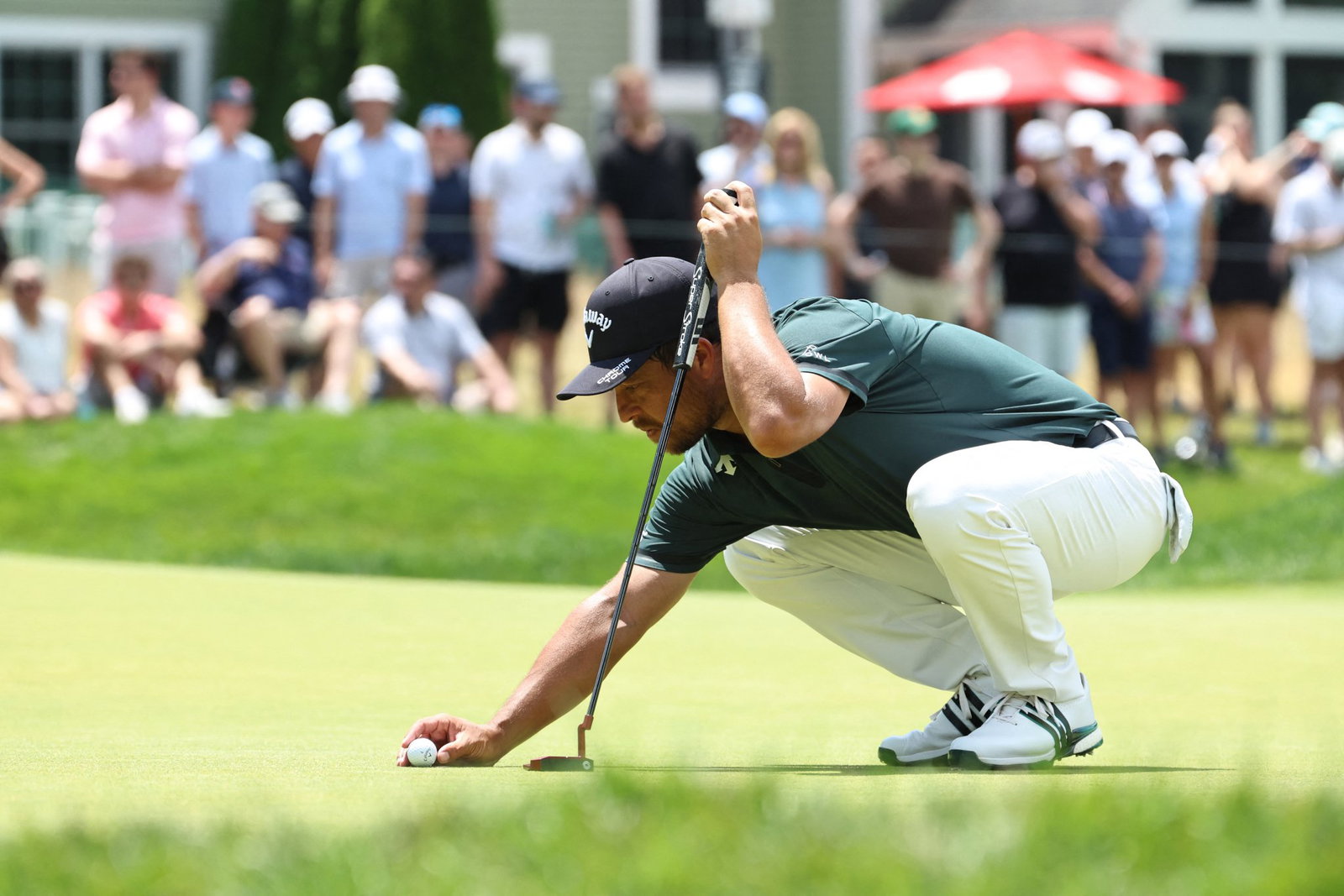 Xander Schauffele