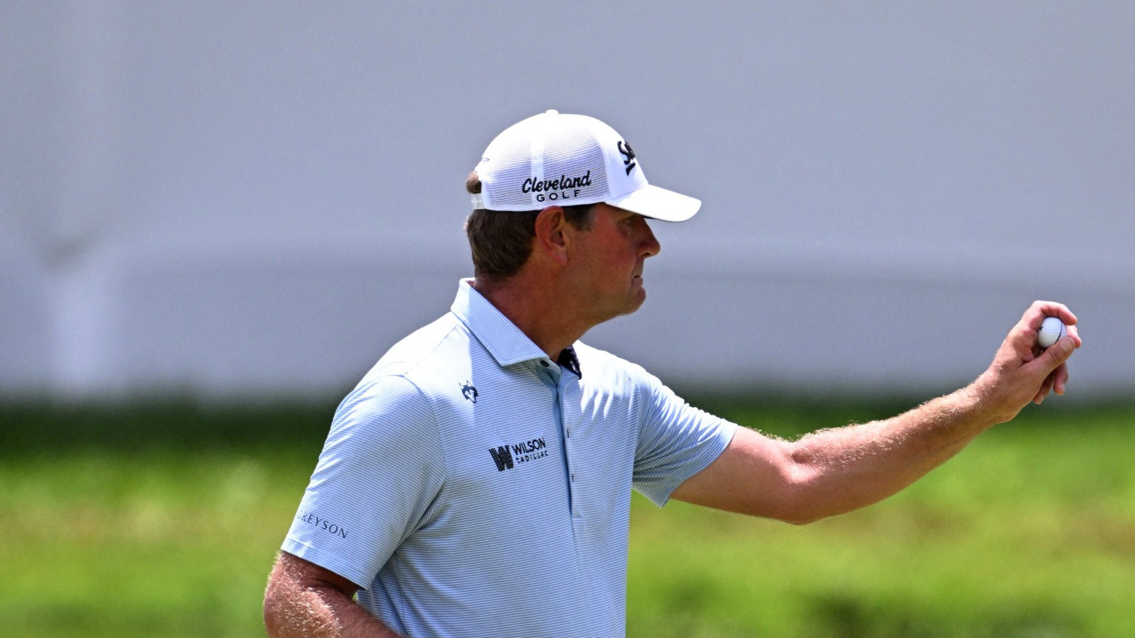 Lucas Glover